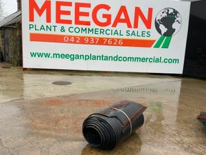 32ft x 29" RUBBER MATTING / CONVEYOR......3229. - Image 2