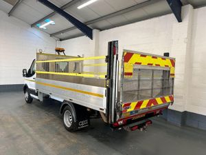 2021 Ford Transit Dropside Van - Image 4