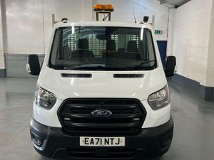 2021 Ford Transit Dropside Van - Image 3
