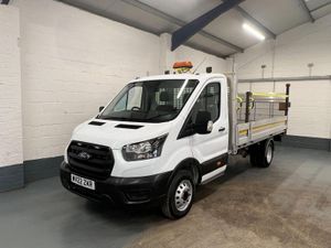 2022 Ford Transit Dropside Van - Image 4
