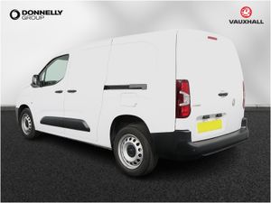 Vauxhall Combo Cargo L2 Diesel Dynamic - Image 2