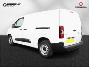 Vauxhall Combo Cargo L2 Diesel Dynamic - Image 2