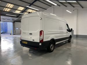 2022 Ford Transit Panel Van - Image 4