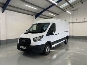 2022 Ford Transit Panel Van - Image 2