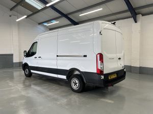 2022 Ford Transit Panel Van - Image 3