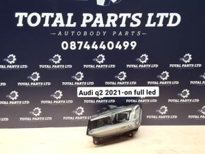 Audi Q2,Q3,Q5,Q7 e-tron - Image 3