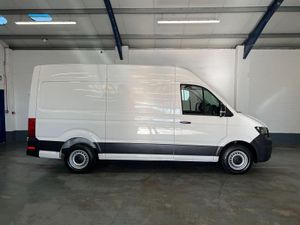 2024 Volkswagen Crafter High Roof Panel Van - Image 2