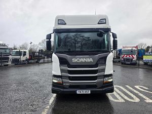 2022 Scania G320 6X2 rear lift steer - Image 2
