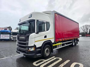 2022 Scania G320 6X2 rear lift steer - Image 3