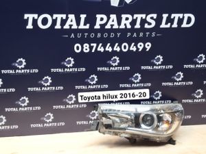 Toyota chr rav 4 Land cruiser proace bz4x parts - Image 3