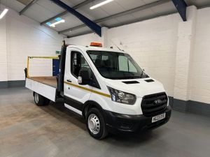 2023 Ford Transit Tipper Van - Image 3