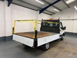 2023 Ford Transit Tipper Van - Image 2