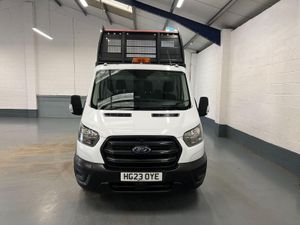 2023 Ford Transit Tipper Van - Image 4