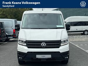 Volkswagen Crafter HIGHLINE AUTO 30 MWB 140BHP *DE - Image 3