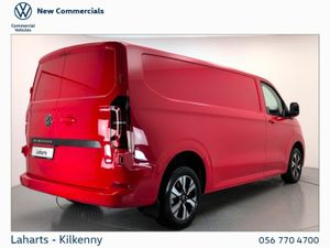 Volkswagen Transporter 30 VAN LWB HIGHLINE 150HP A - Image 4