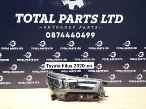 Toyota chr rav 4 Land cruiser proace bz4x parts - Image 4