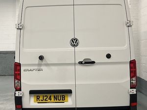 2024 Volkswagen Crafter High Roof Panel Van - Image 2