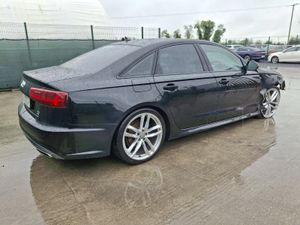 172 Audi A6  Limousine  S line  Tdi  Automatic - Image 3