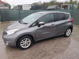 162 Nissan Note  1.2 Petrol  Drive Home - Image 2