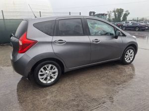 162 Nissan Note  1.2 Petrol  Drive Home - Image 3
