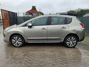 2015 Peugeot 3008  1.6 Diesel  Automatic - Image 2