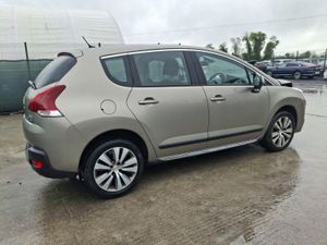 2015 Peugeot 3008  1.6 Diesel  Automatic - Image 3