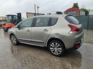 2015 Peugeot 3008  1.6 Diesel  Automatic - Image 4