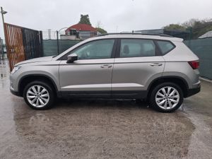 2017 Seat Ateca  Tdi Light Damage - Image 2