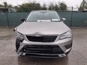 2017 Seat Ateca  Tdi Light Damage - Image 4