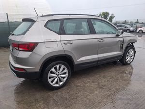2017 Seat Ateca  Tdi Light Damage - Image 3