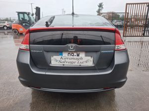 2009 Honda Insight  1.4 Hybrid  Automatic - Image 4