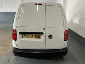 2019 Volkswagen Caddy Small Panel Van - Image 3