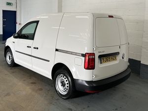 2019 Volkswagen Caddy Small Panel Van - Image 4