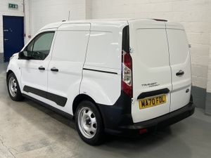2020 Ford Transit Connect Small Panel Van - Image 3