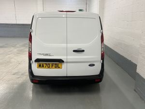 2020 Ford Transit Connect Small Panel Van - Image 2
