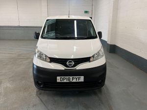 2018 Nissan NV200 Small Panel Van - Image 3
