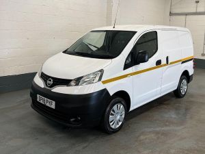2018 Nissan NV200 Small Panel Van - Image 4