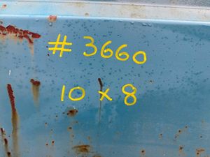 10 X 8 CONTAINER .....3660 - Image 4