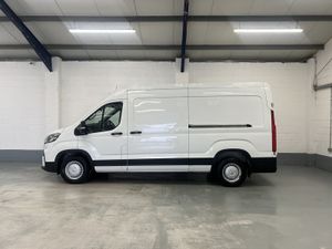 2021 Maxus Deliver 9 Panel Van - Image 3