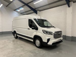 2021 Maxus Deliver 9 Panel Van - Image 2