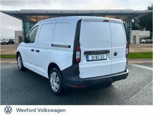 Volkswagen Caddy CARGO 2.0TDI 102BHP MANUAL - Image 4