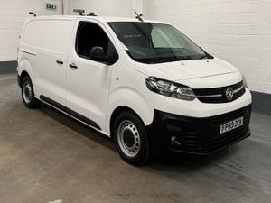 2019 Vauxhall Vivaro Small Panel Van - Image 3