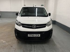 2019 Vauxhall Vivaro Small Panel Van - Image 2