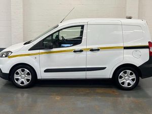 2021 Ford Transit Courier Small Panel Van - Image 2