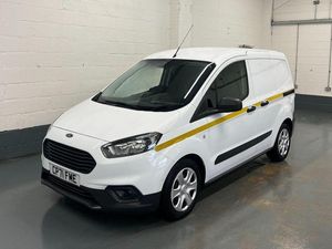 2021 Ford Transit Courier Small Panel Van - Image 3