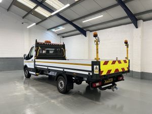 2024 Ford Transit Dropside Van - Image 2