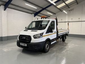 2024 Ford Transit Dropside Van - Image 3