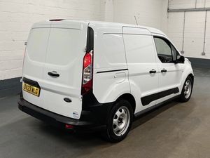 2023 Ford Transit Connect Small Panel Van - Image 4