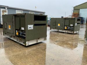 24kva DEUTZ / STAMFORD GENERATOR....230/400v - Image 3