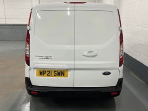 2021 Ford Transit Connect Small Panel Van - Image 3